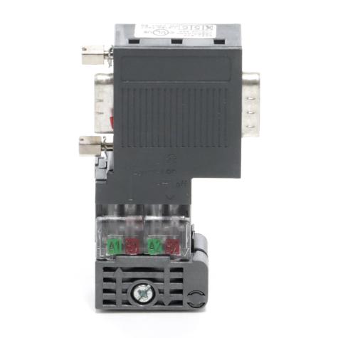 Busanschlussstecker  Gebraucht